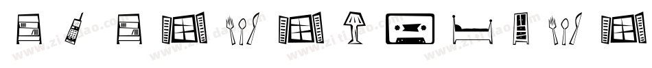 DF Delectables字体转换